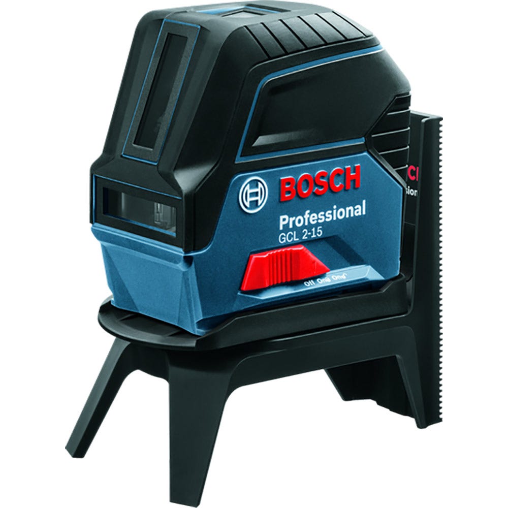 Aparat de măsurat cu laser în cruce BOSCH GCL215 0601066E02