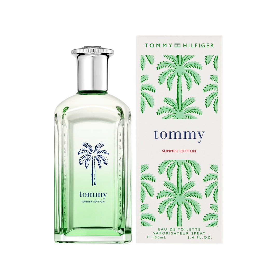 Tommy Hilfiger kvepalai Tommy TH TOMMY SUMMER 25 LTD EDITION EDT 100ML - 100 ml
