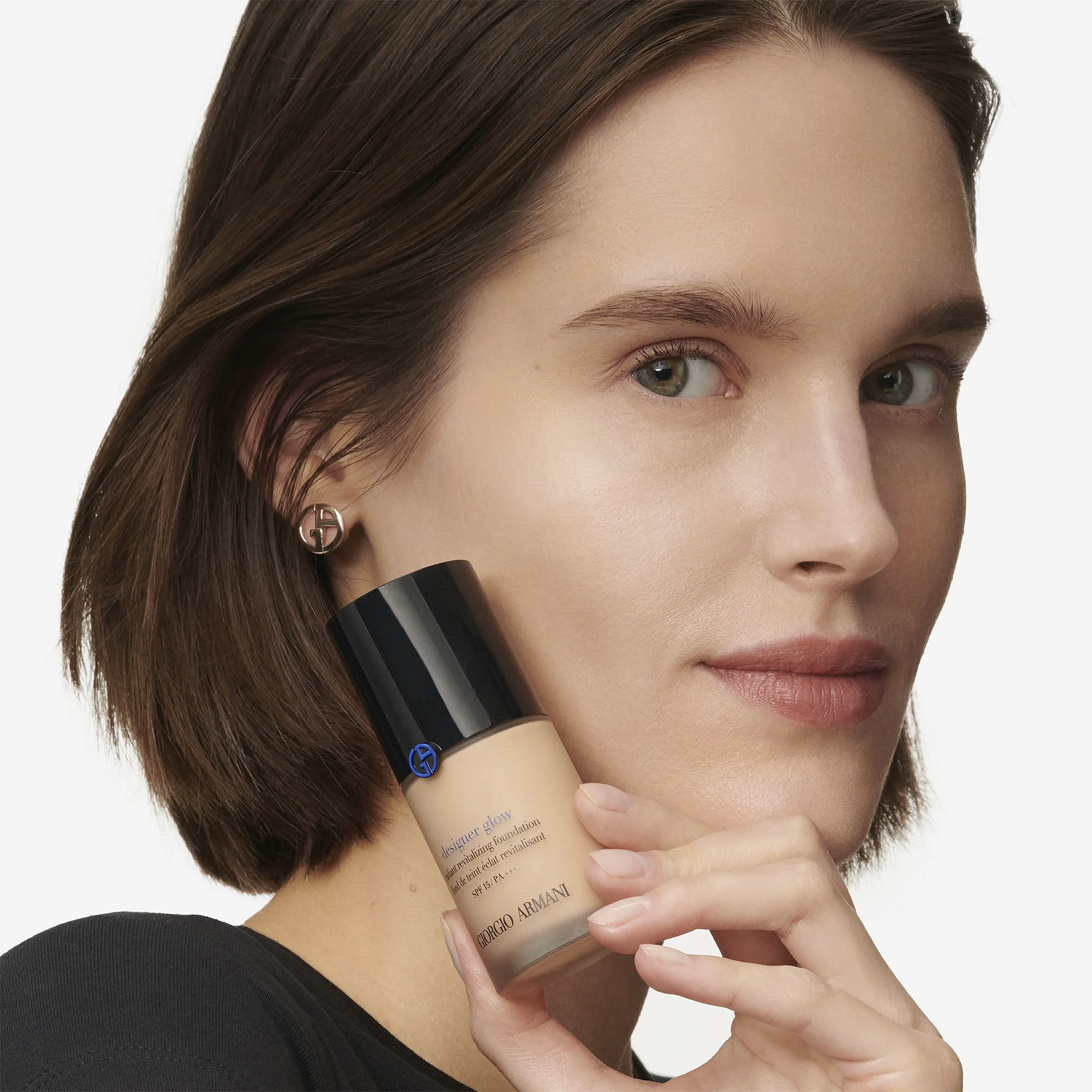 Viso Designer Glow SPF15 - Fondotinta liquido