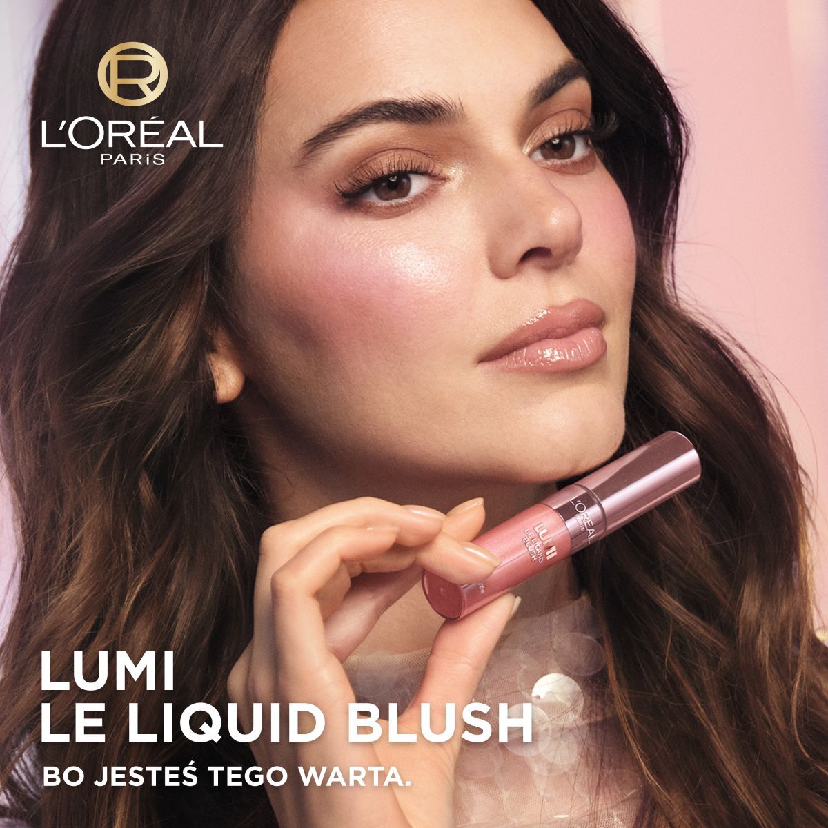 L'Oréal Paris Lumi Le Liquid Blush