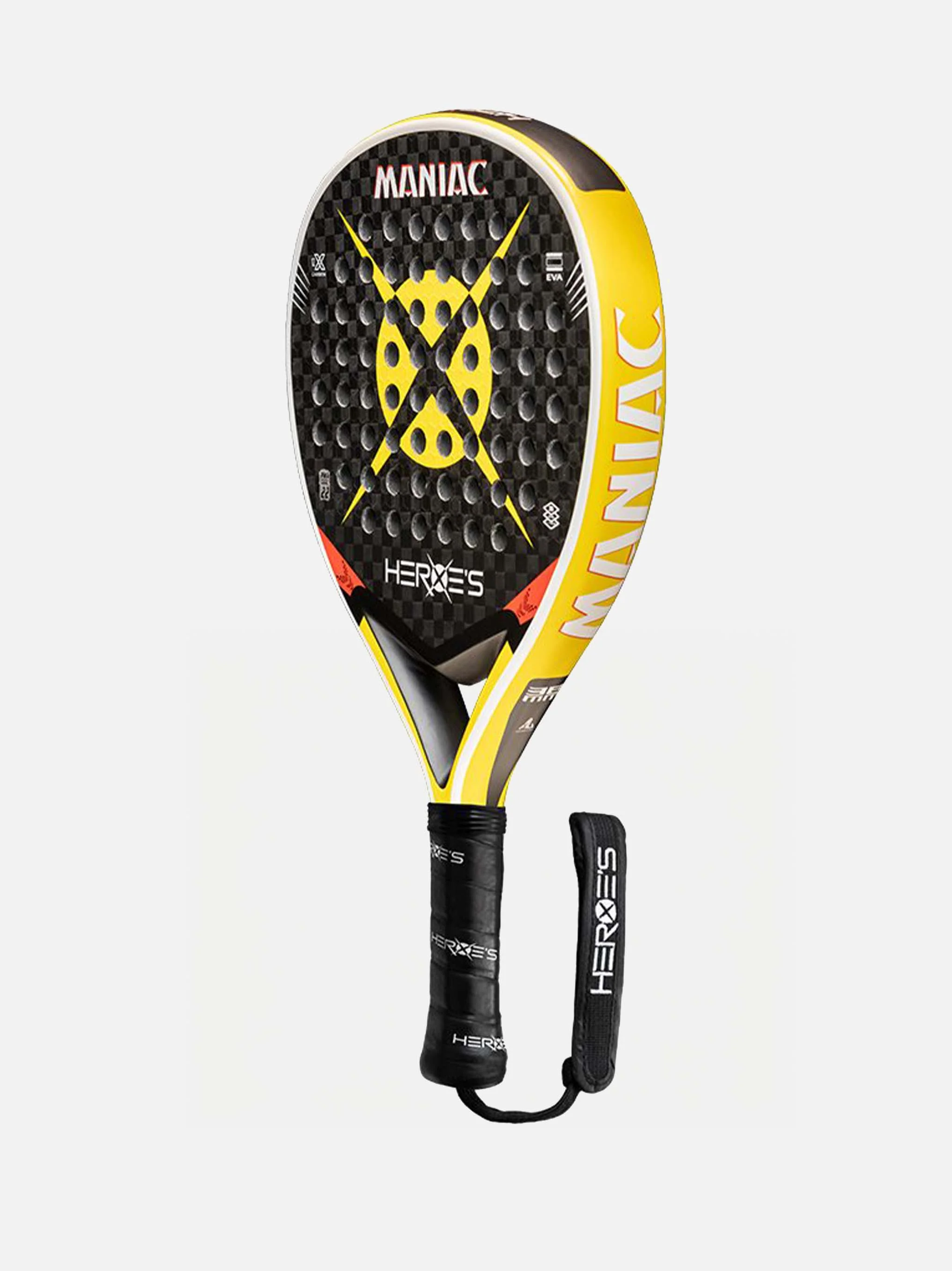 Raquette de paddle Maniac XT Carbon