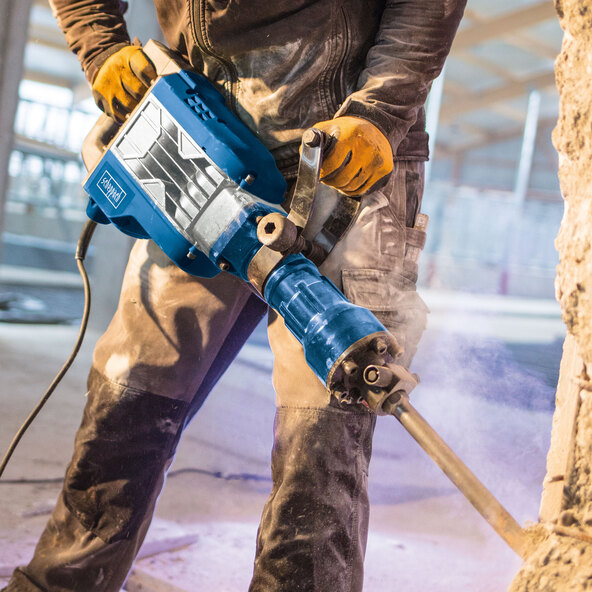 Professional demolition hammer AB1900