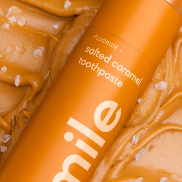 Паста за зубе HiSmile са сланим карамелом