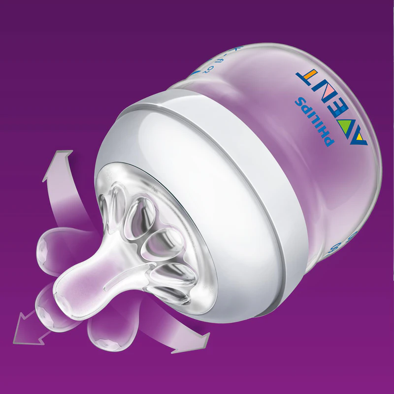 Philips Avent Natural SCF657/27 cumlík na fľašu