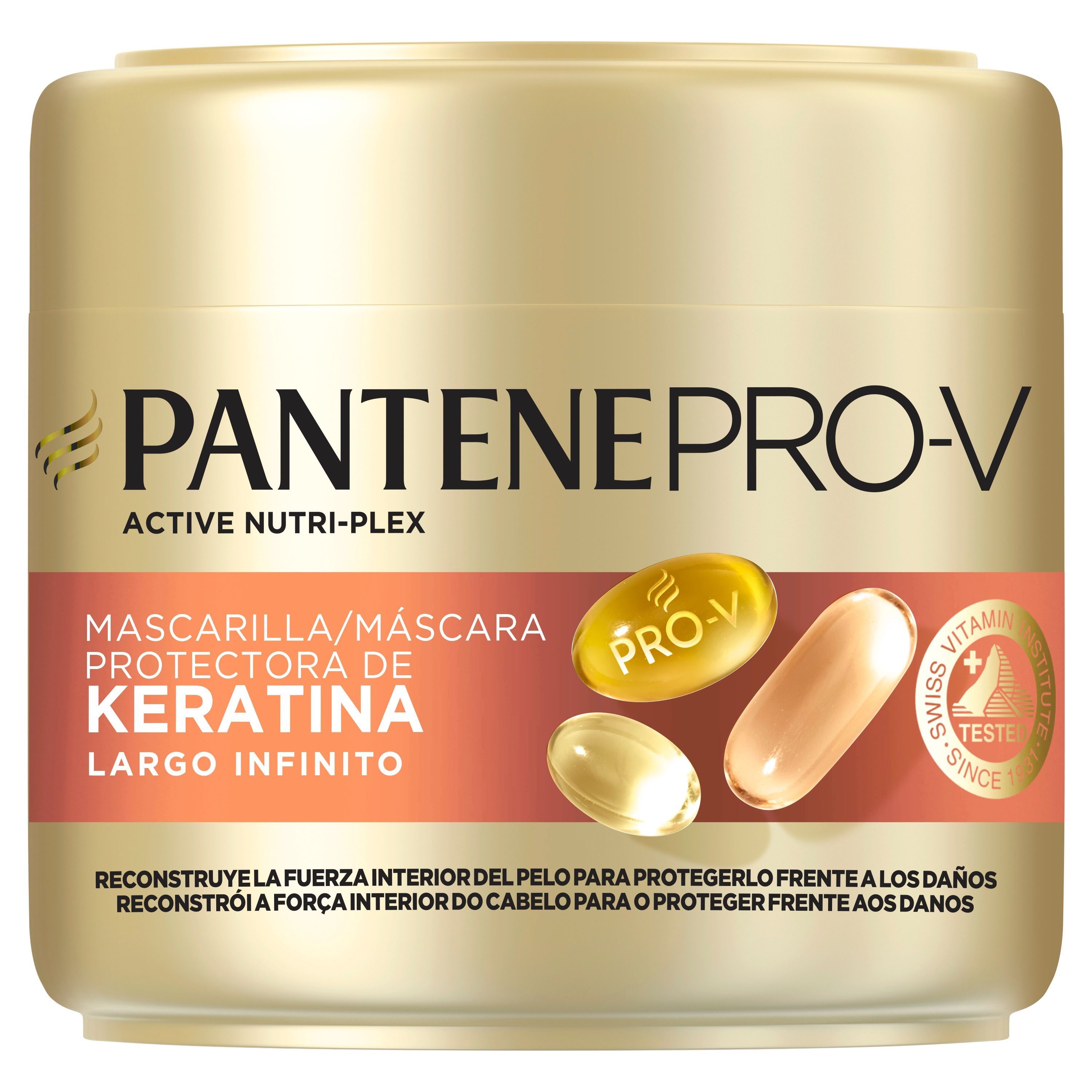 Pro-V Infinite Length keratinska maska Maske za lase