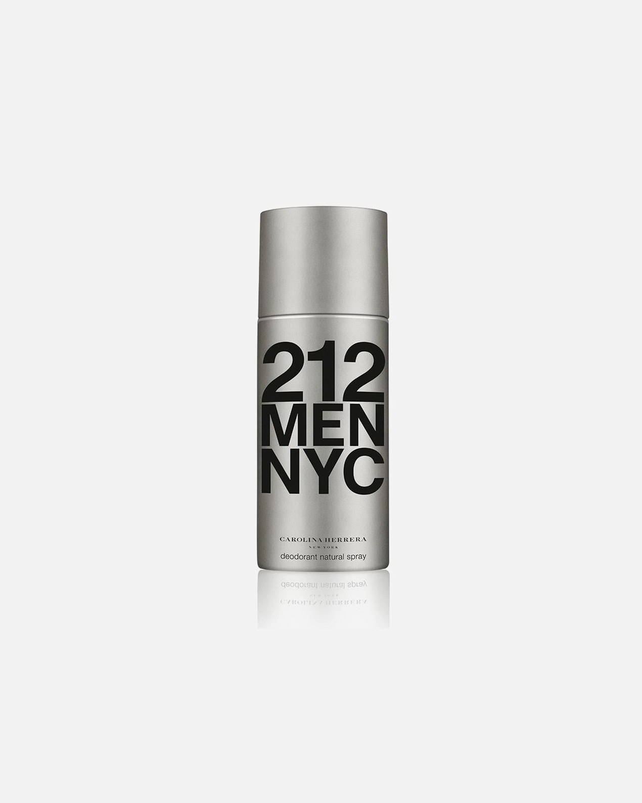 Carolina Herrera Deodorant 212 pre mužov dezodorant v spreji - 150 ml