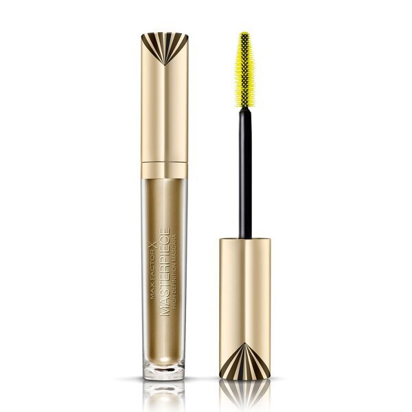 „Max Factor Masterpiece 001 Rich Black“ blakstienų tušas, 4,5 ml