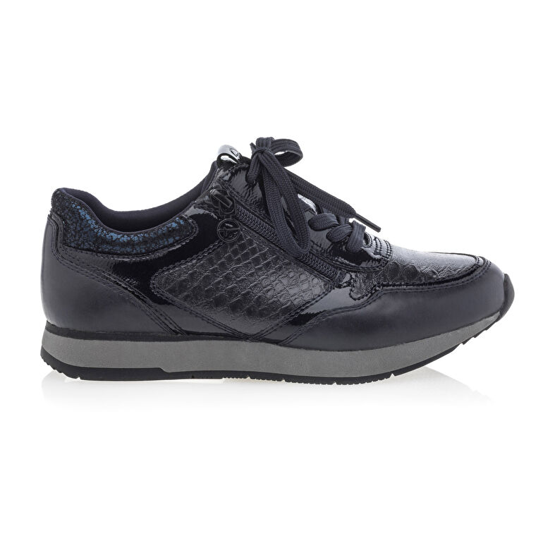 Korit / lenkkarit Femme Bleu