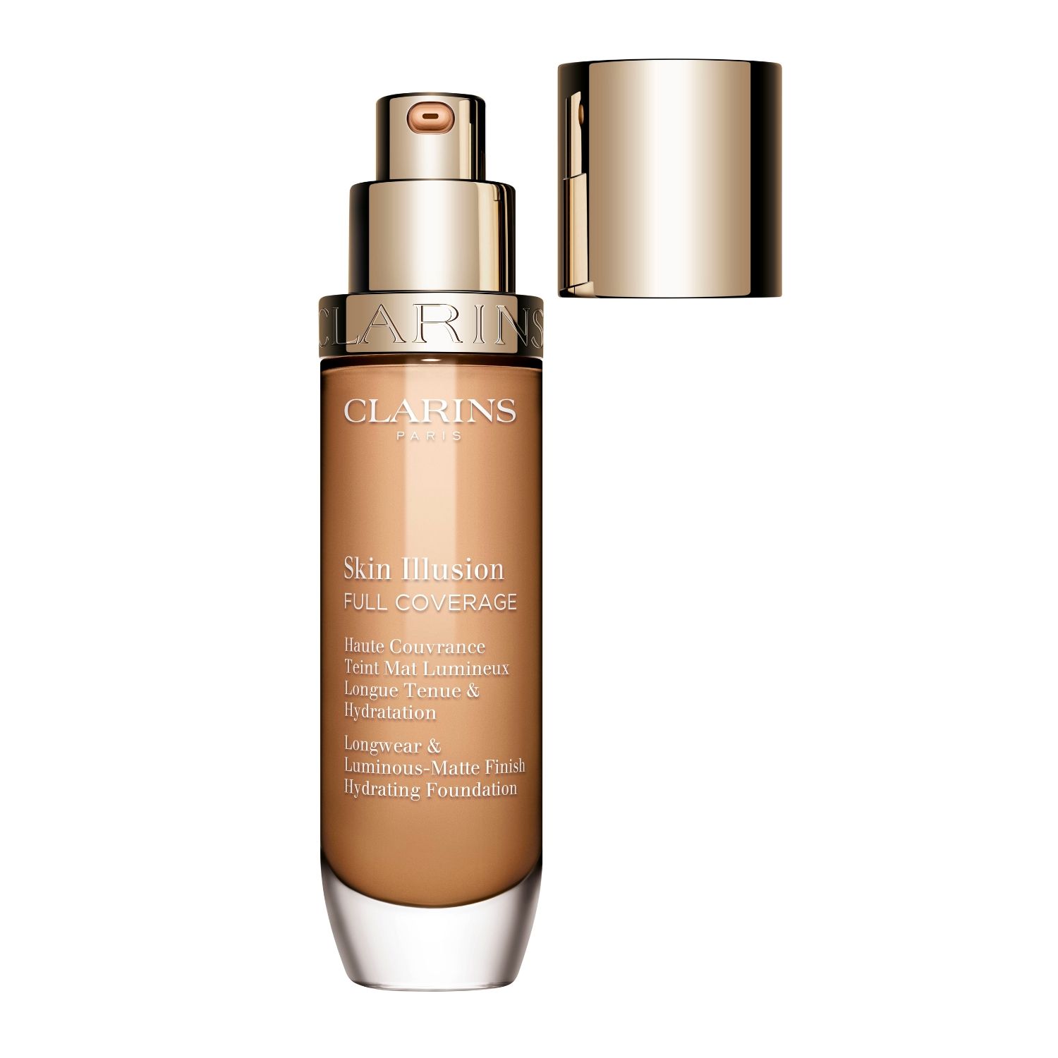 Skin Illusion Puder za potpuno prekrivanje Luksuzni puderi