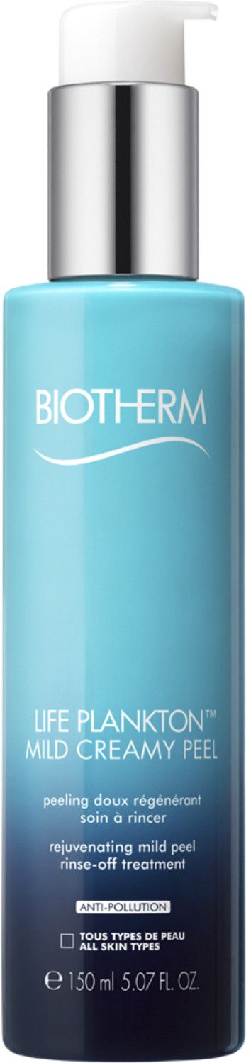 Biotherm Life Plankton blagi kremasti piling za lice Piling za tijelo