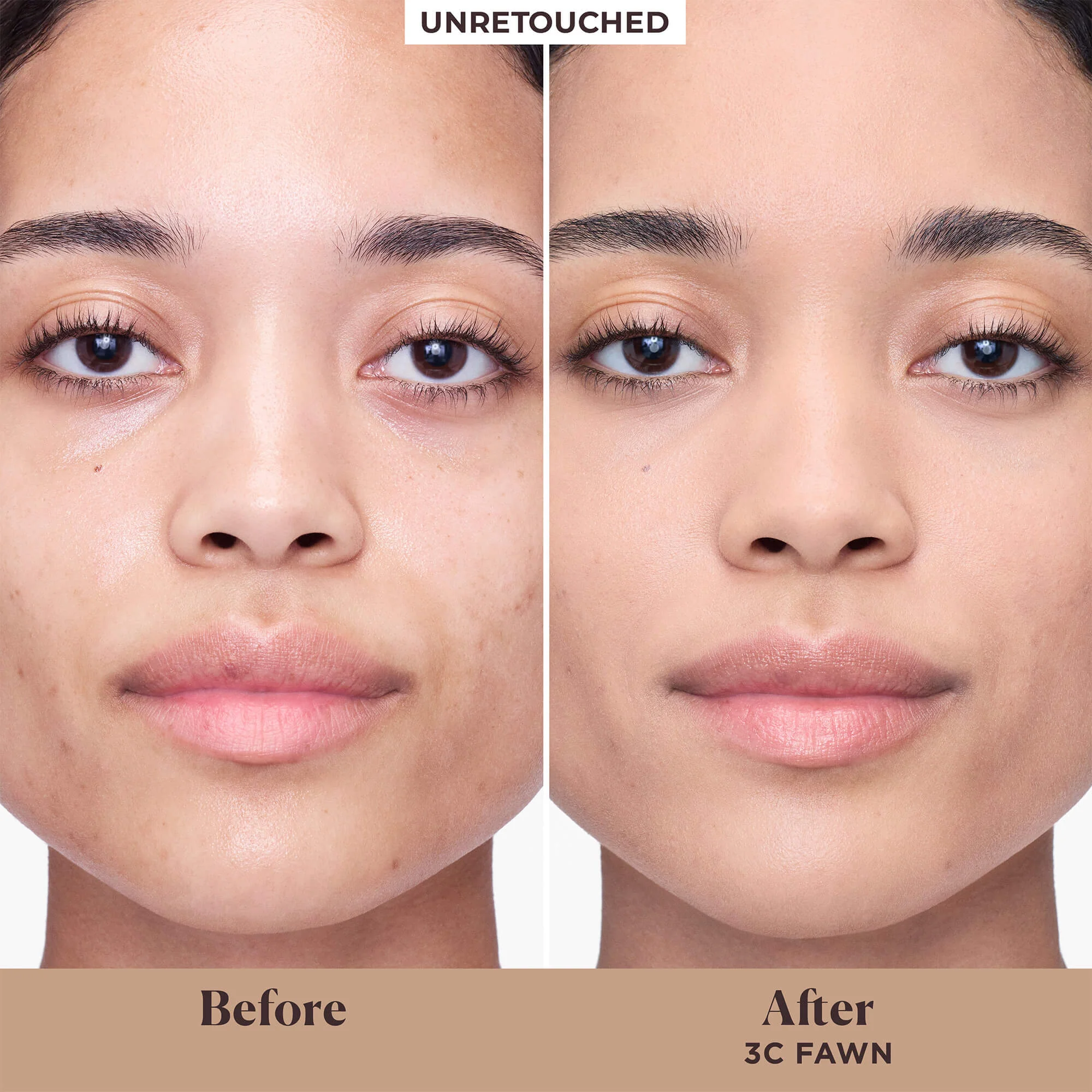 Fondotinta Tinted Moisturizer Blurred Matte SPF 30 UVB/UVA/PA+++ - Fondotinta crema, Crema viso colorata antimperfezioni