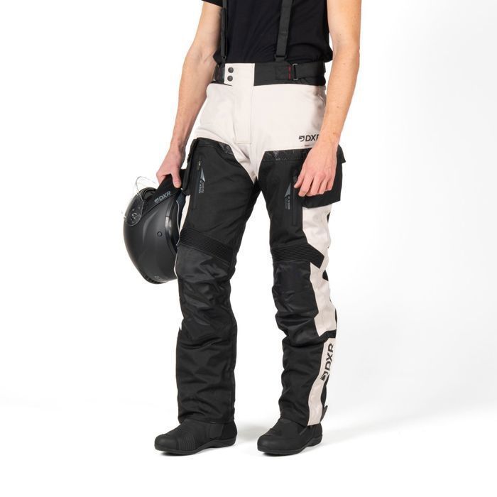 Pantalones de moto para hombre certificados | ROADTRIP PANT MOTOBLOUZ