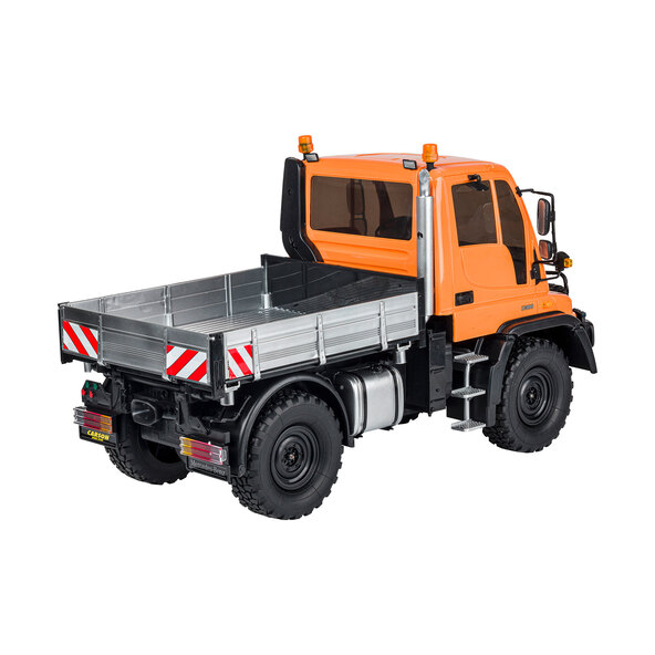MB Unimog U300 Portocaliu