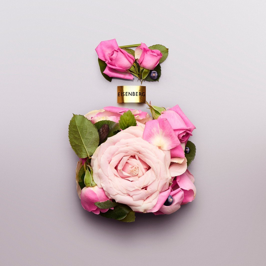 Eisenberg Eau de Parfum L'Art du Parfum – Women's Back To Paris sieviešu smaržūdens aerosols – 30 ml