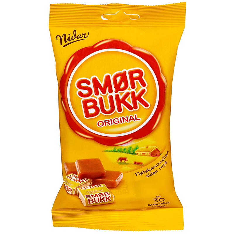 Nidar Smørgede Original 150 g