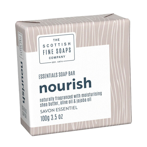 Scottish Fine Soaps Essentials Zeepblokken - Voedend