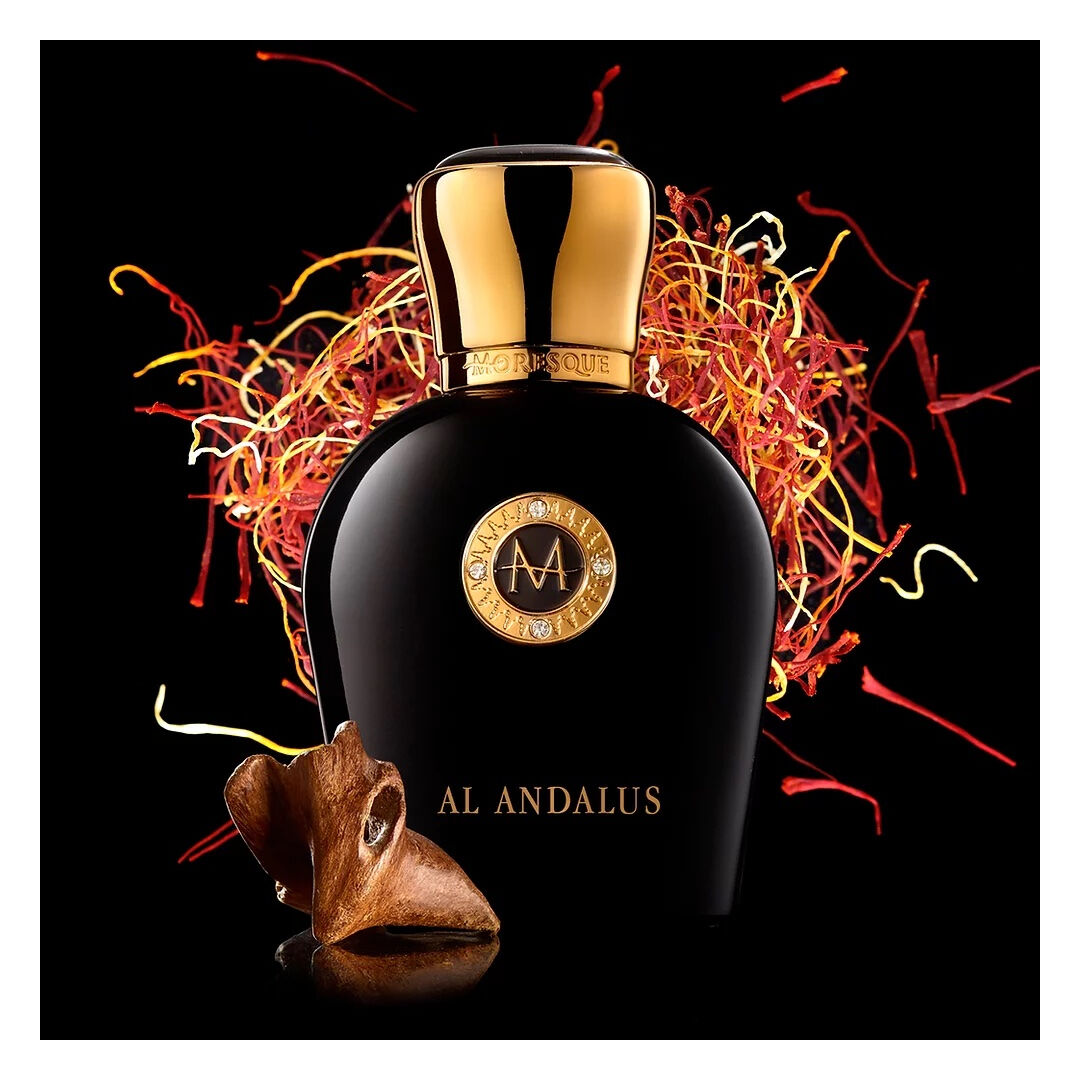 Moresque Al Andalus