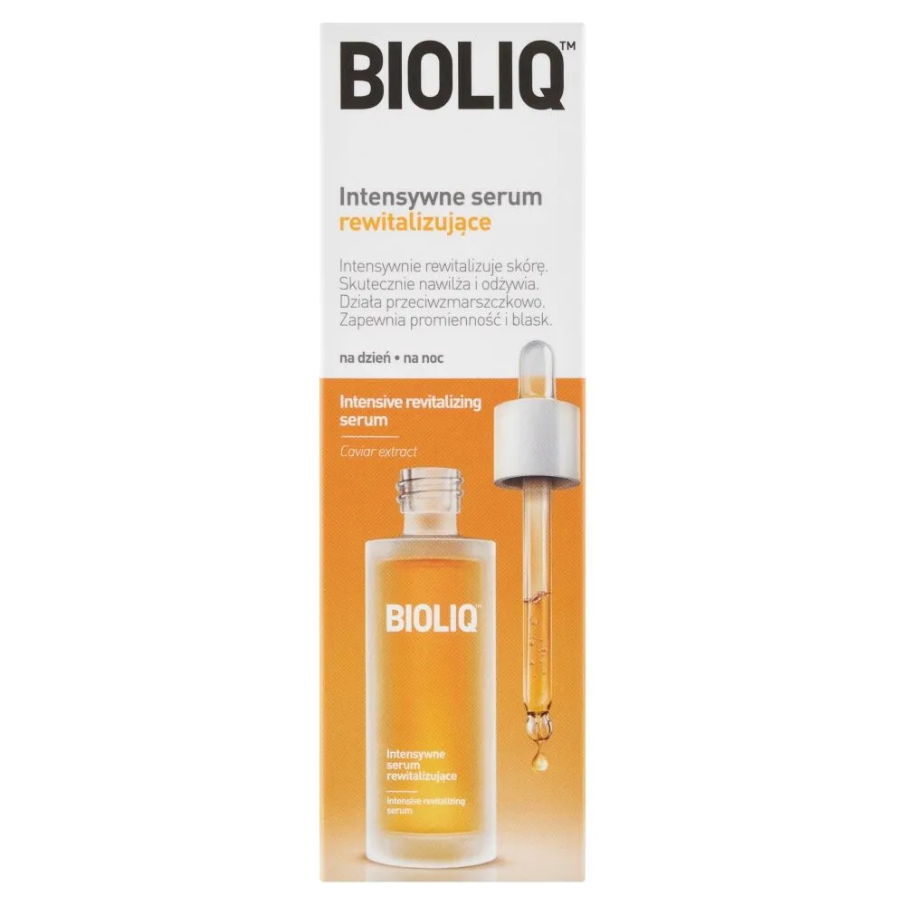 Bioliq Intensywne serum Rewitalizujące