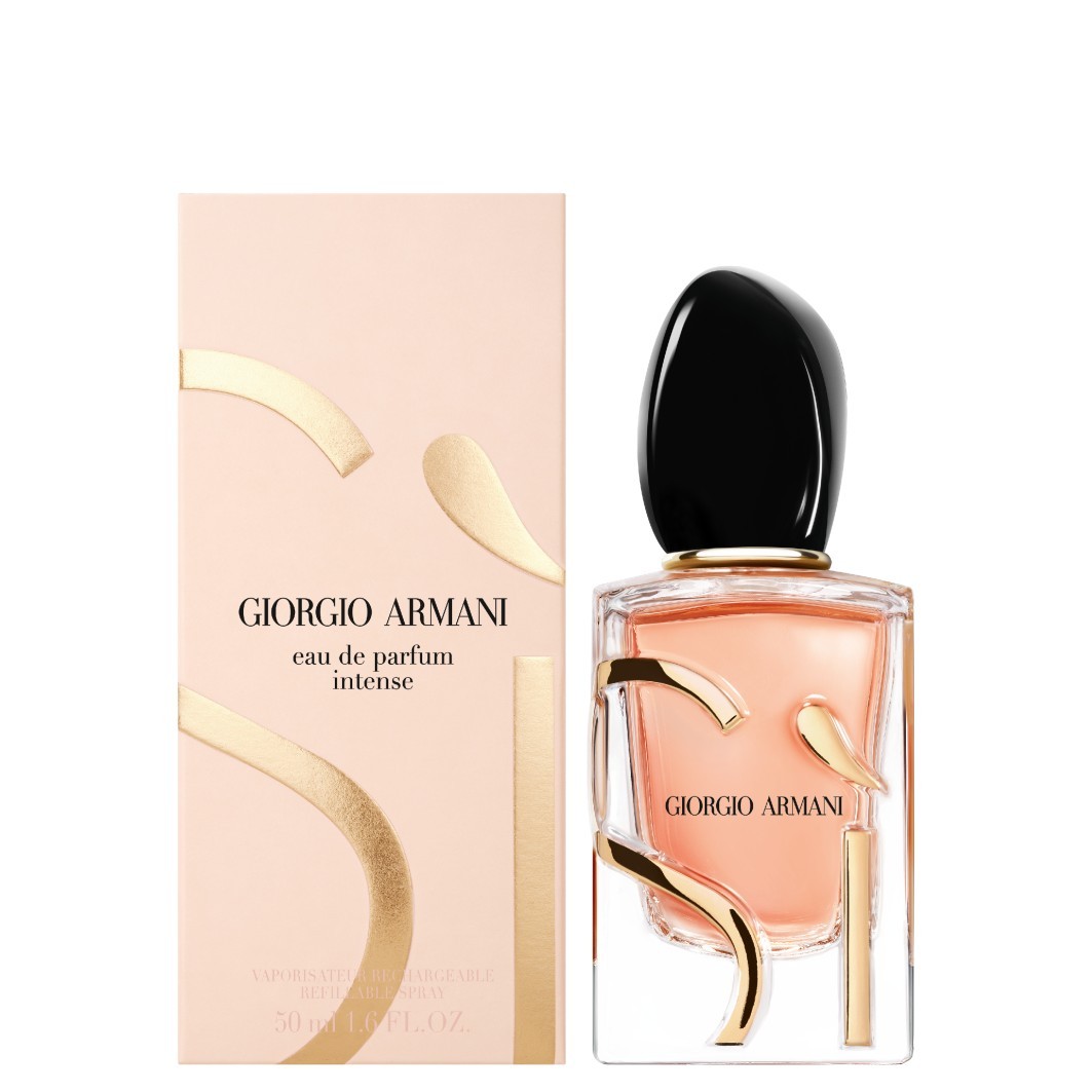 Armani Sì Eau de Parfum Intense Refillable – 30 ml – Refillable