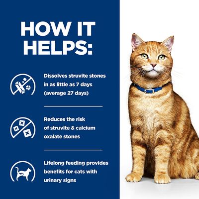 Hill's Prescription Diet c/d Multicare Urinary Care Steak with Chicken