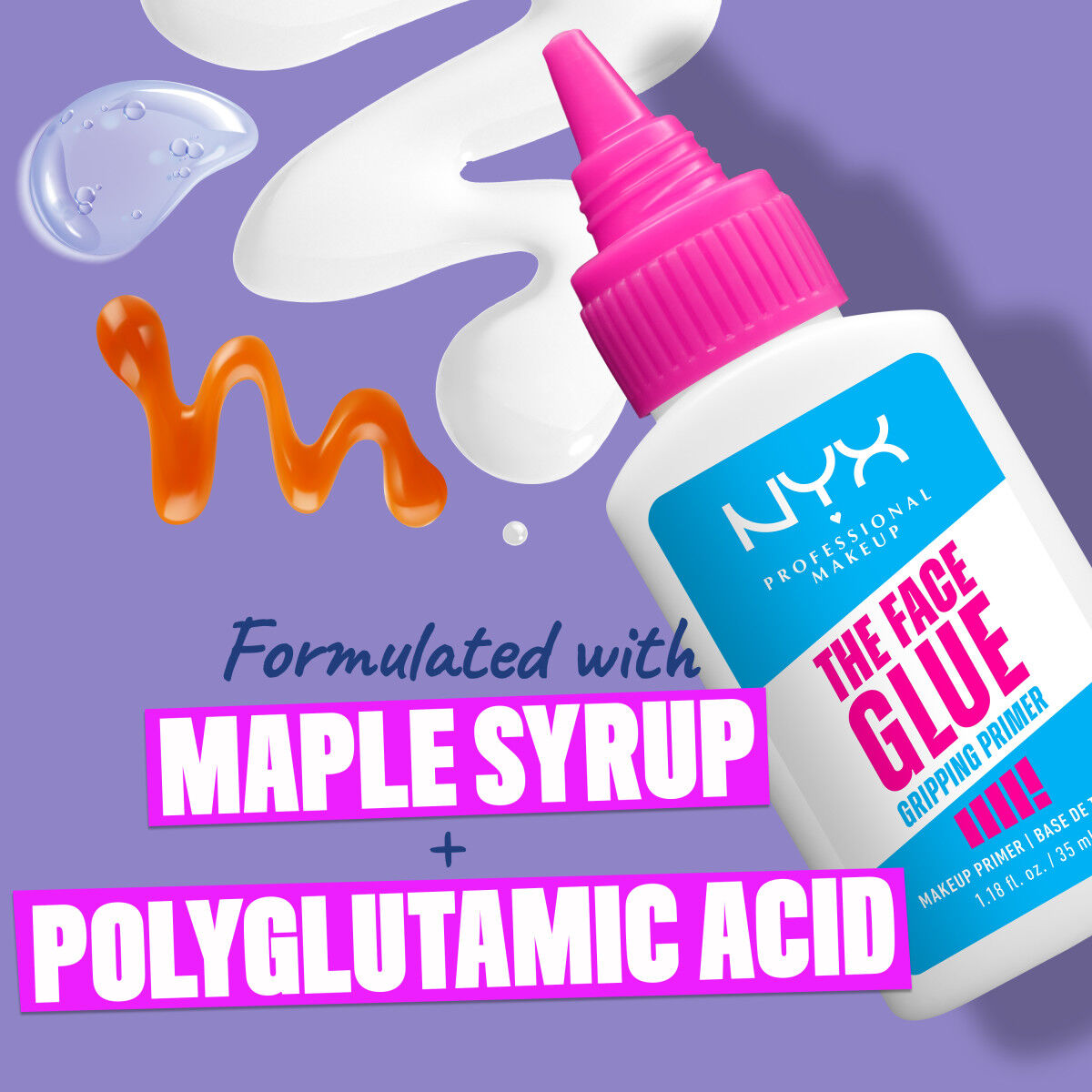 NYX Professional Makeup The Face Glue