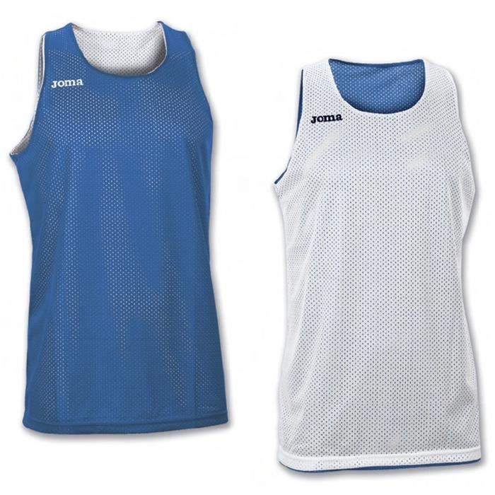 Camiseta reversible Joma Aro - azul marino/blanco - 2XL/3XL