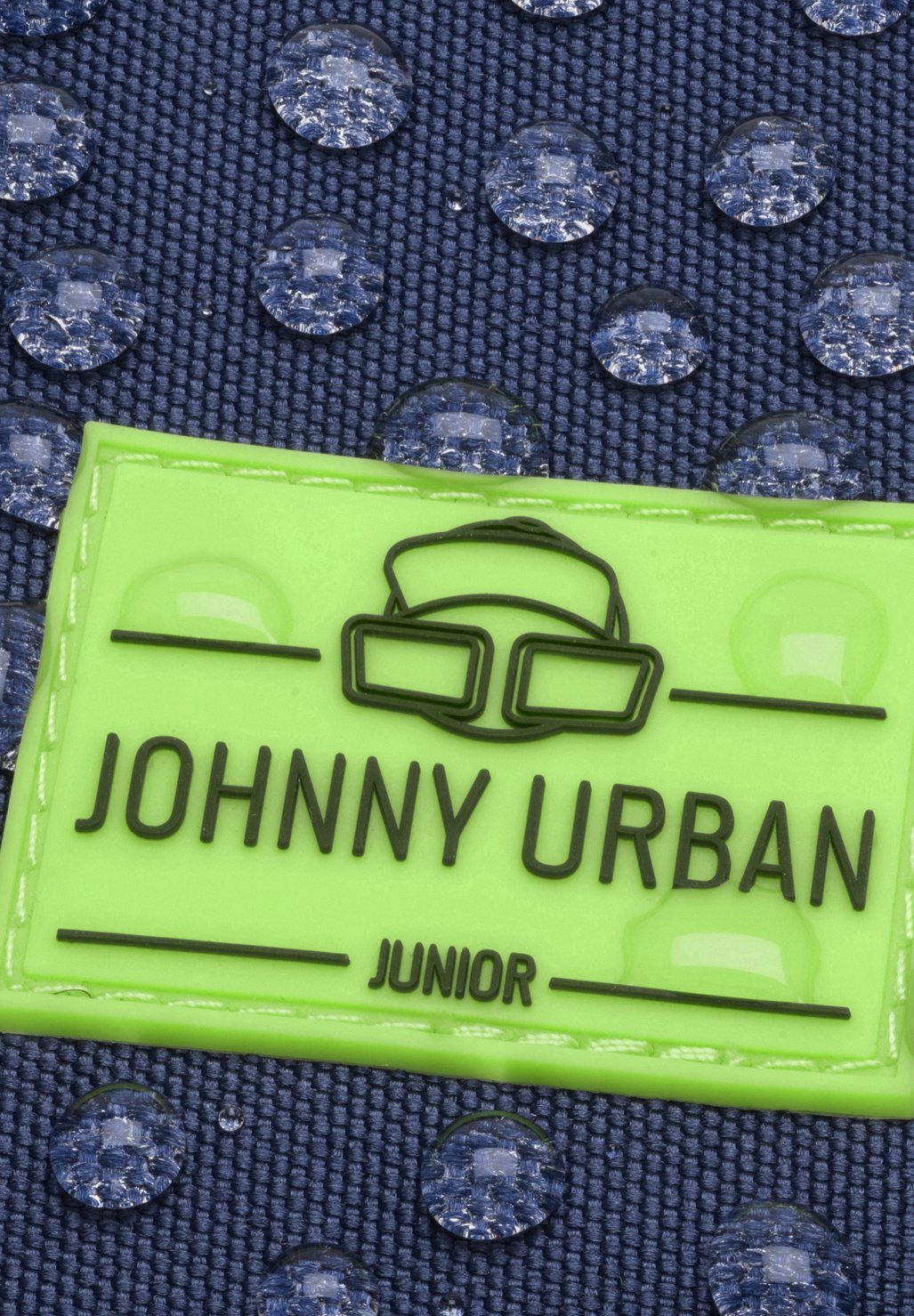 Sac à dos Johnny Urban LEO - vert