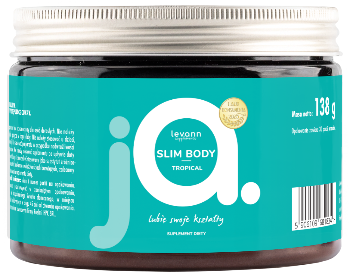 Levann Supplements Slim Body