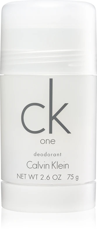 Calvin Klein CK One унисекс дезодоранс у стику