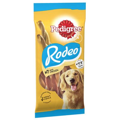 Friandises Pedigree Rodeo au poulet