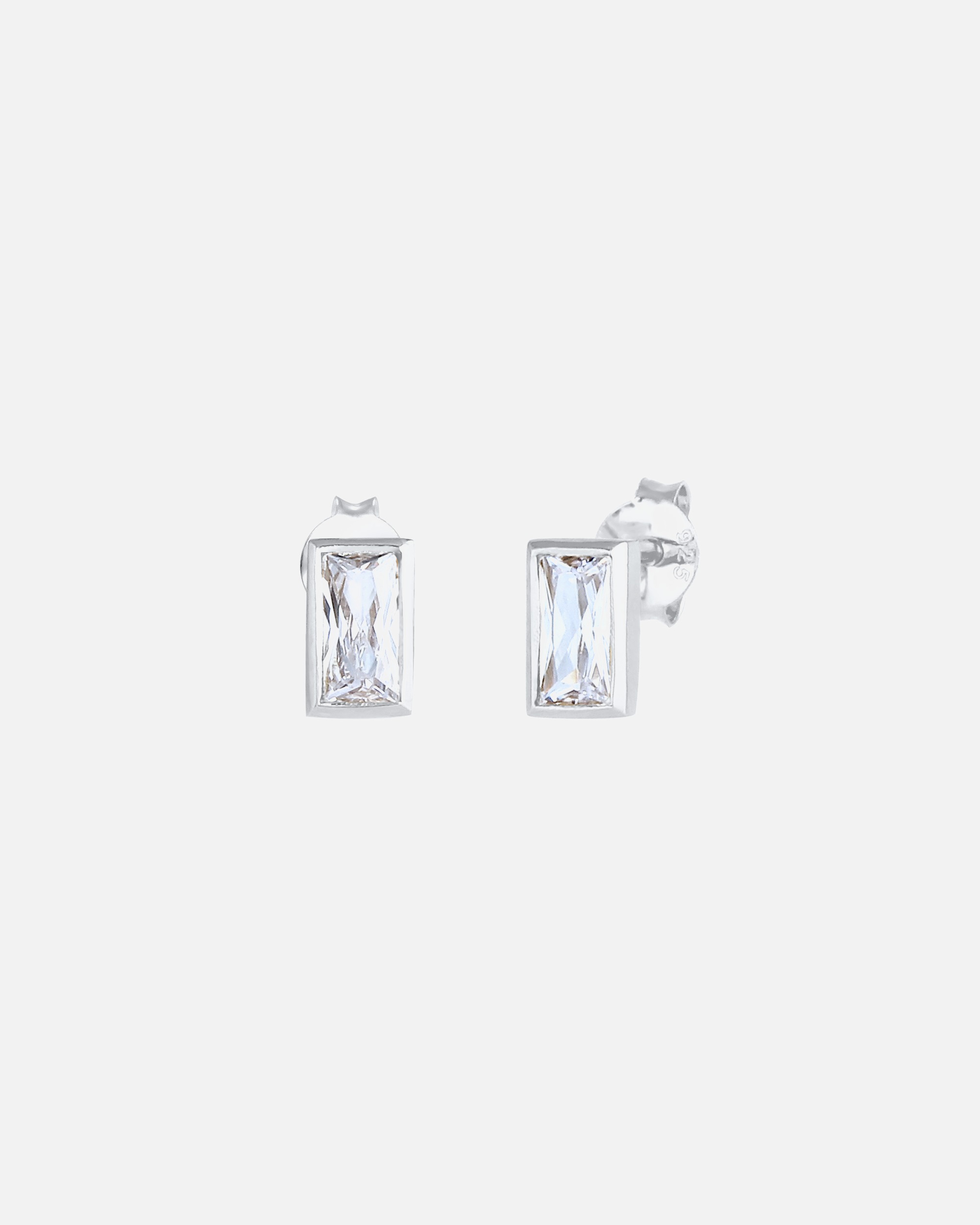 Elli Élégant Filigrane avec des Zircones Boucles d'Oreilles Femme - (925/1000) Argent Plaqué Or