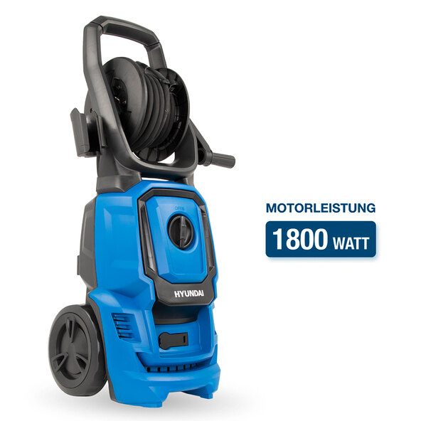 High-pressure cleaner HPW1800CE, 1800 W, 140 bar