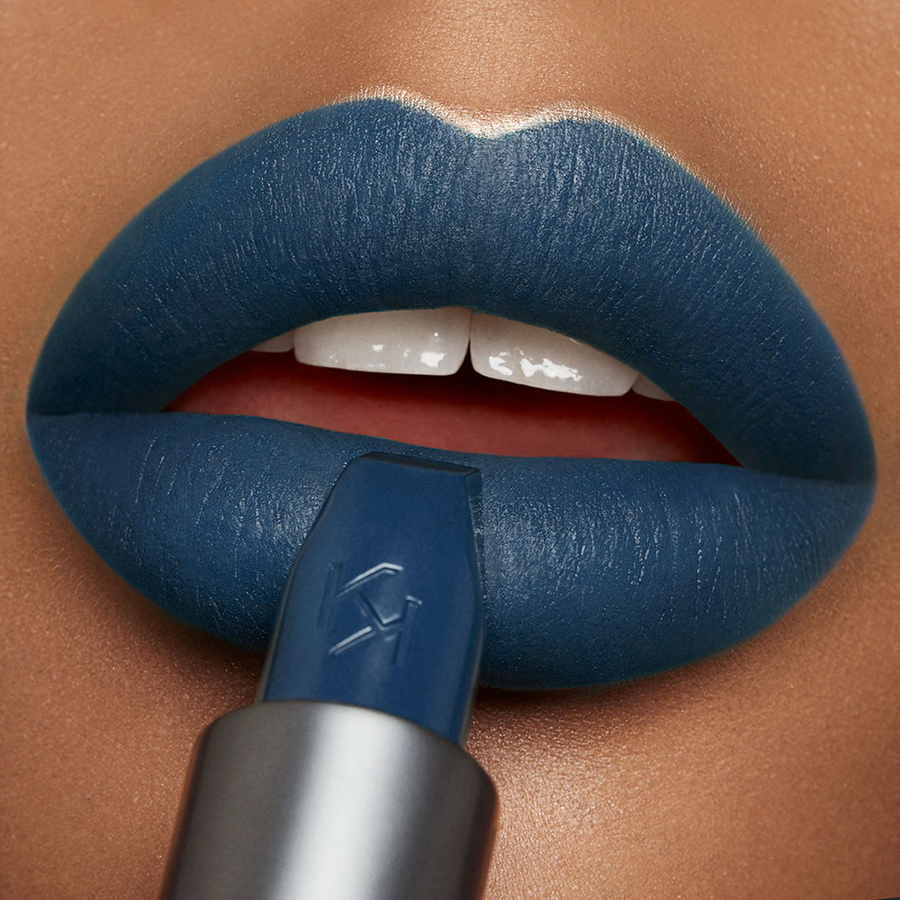 Mat ruž za usne Velvet Passion 323 Imperial Blue