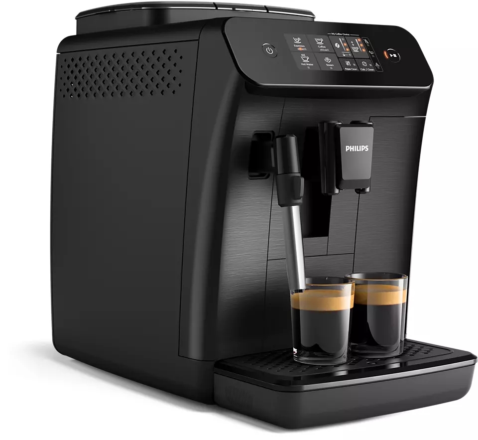 Täysautomaattiset espressokoneet