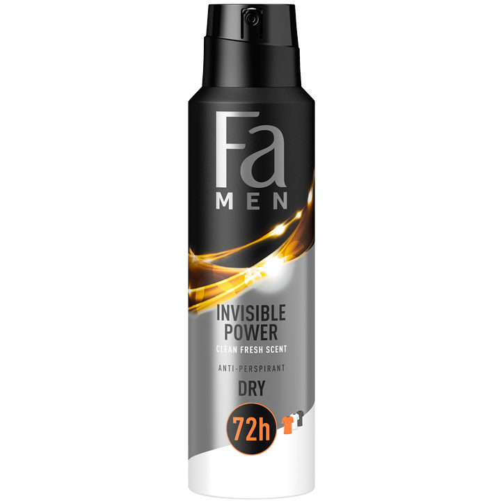 Fa men's antiperspirant spray 150ml Men
