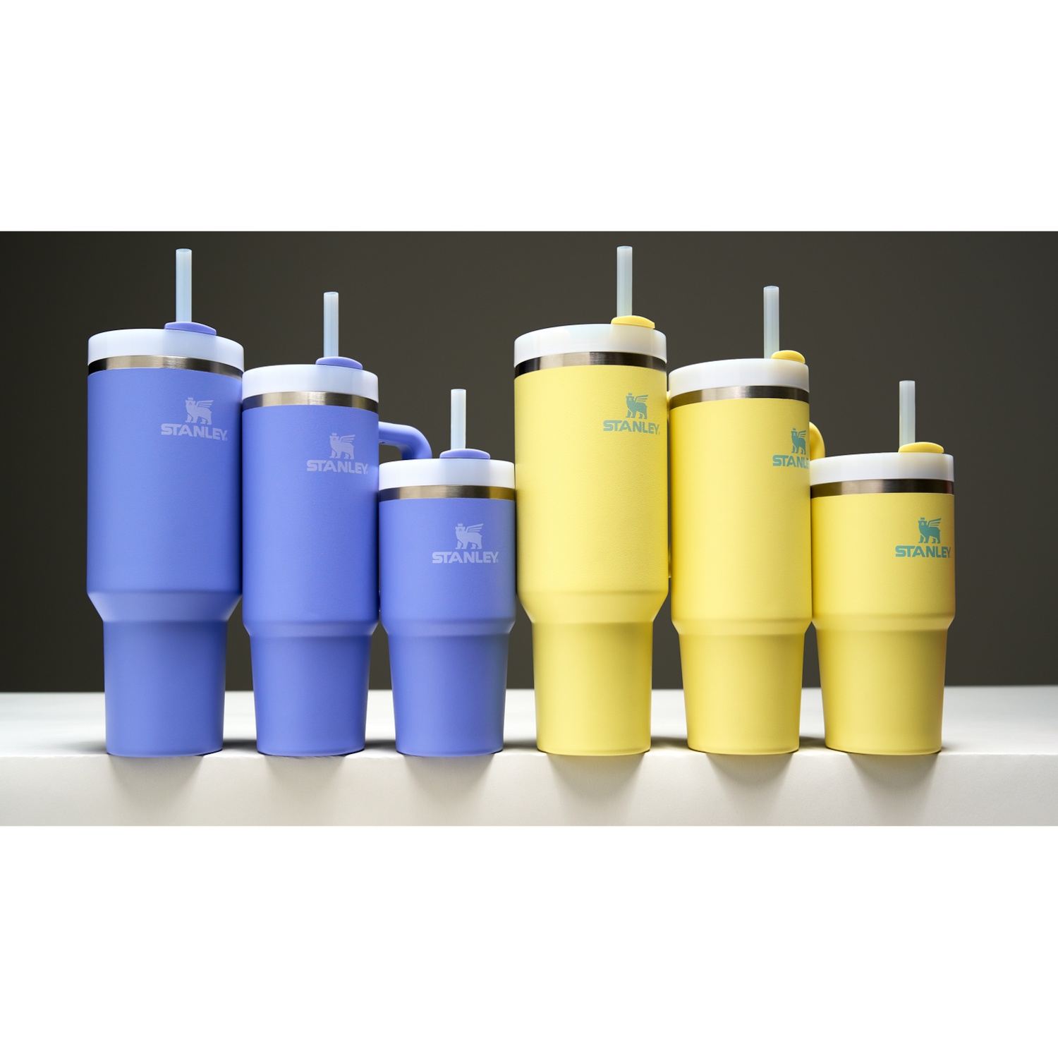 Stanley 0,6 l ūdens pudele/termoss – THE QUENCHER H2.0 FLOWSTATE™ krūzīte – 1 gab.