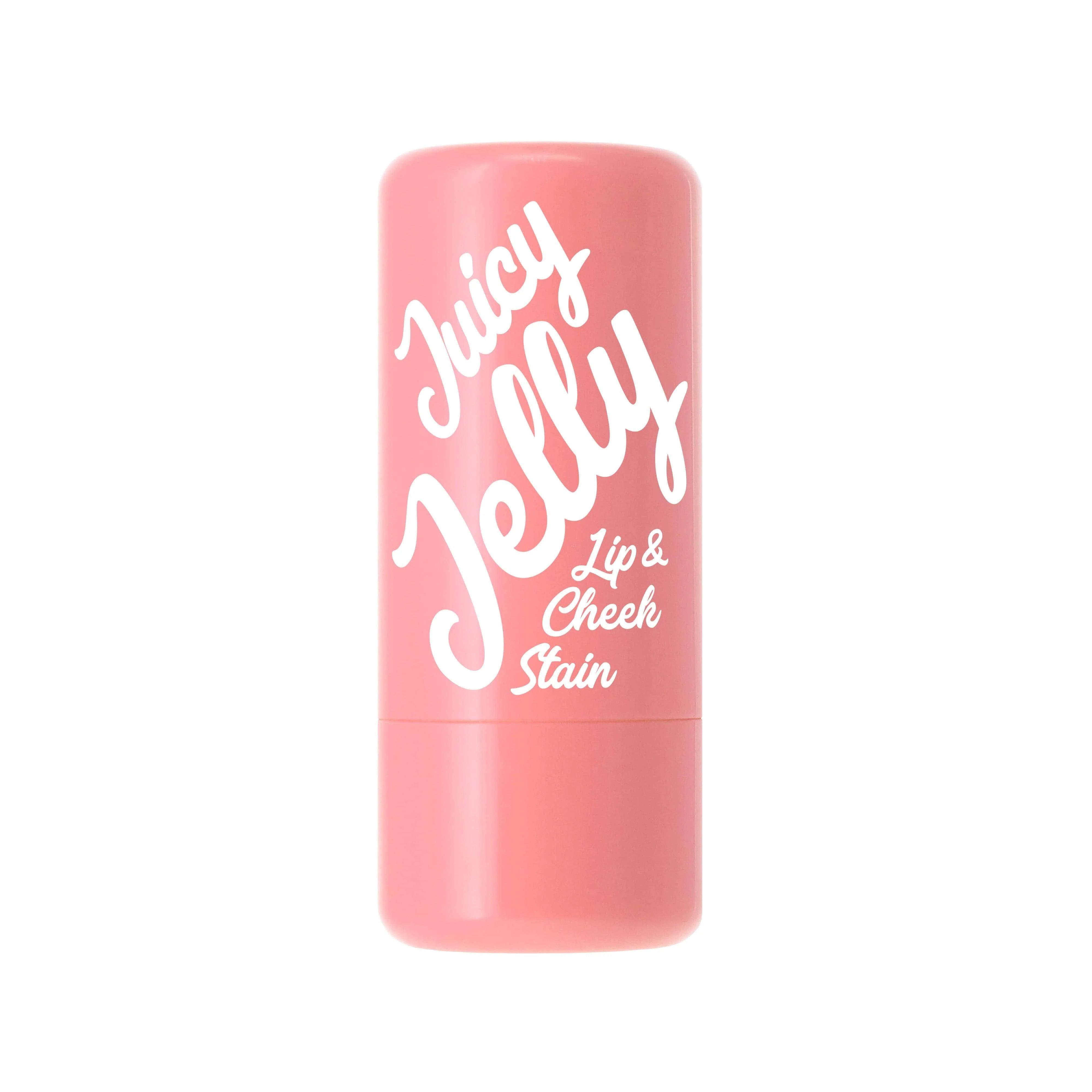 Juicy Jelly Lip & Cheek Stain Lūpu krāsa un lūpu grims