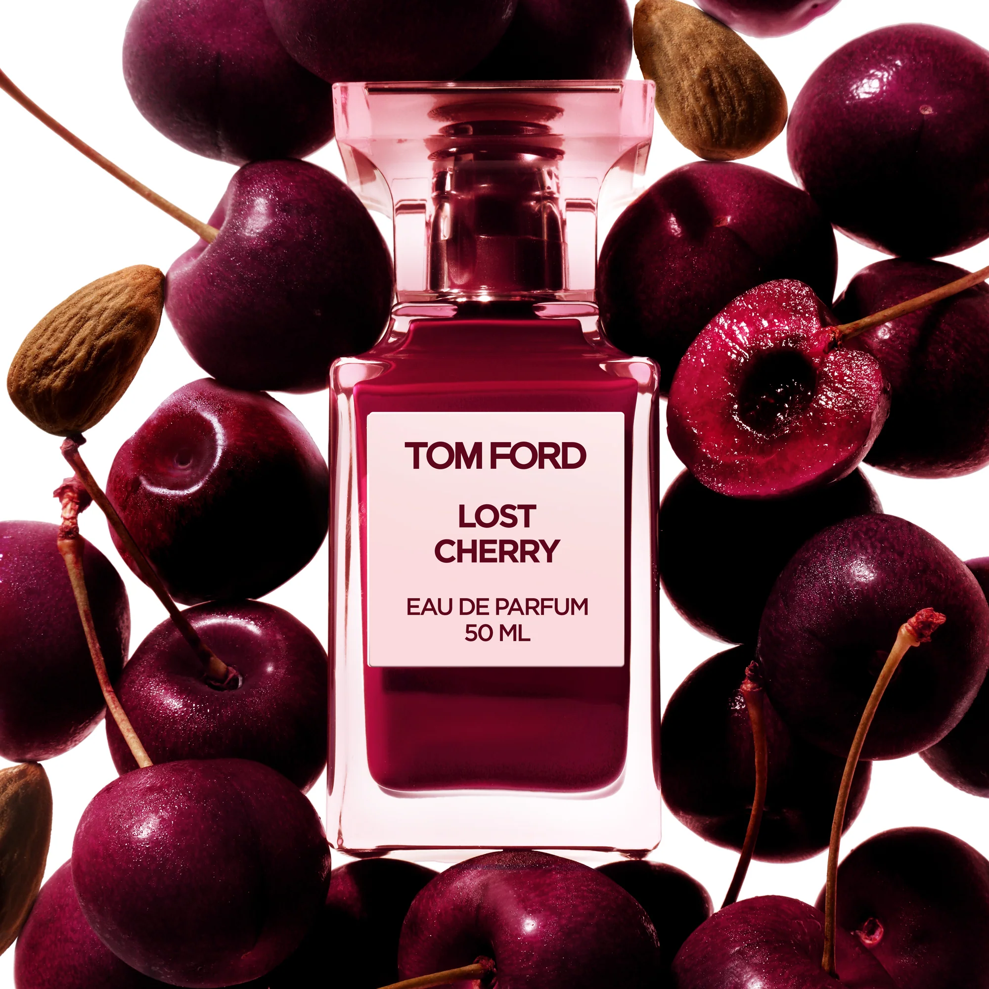 Private Blend Collection Lost Cherry - Eau de Parfum, Eau de Parfum Unisex