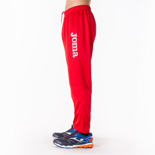 Rode Gladiatorbroek met lange mouwen