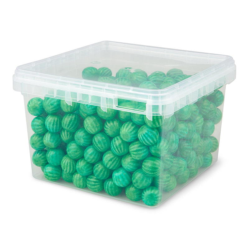 KnallGoodt Vandmelon 2 kg tyggegummi