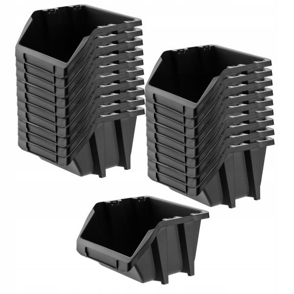 Pojemnik Kuweta Warsztatowy Magazyn 144x118mm 20x