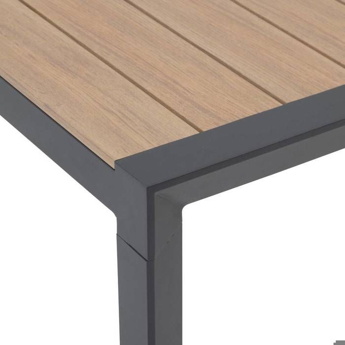Mesa de jardín 