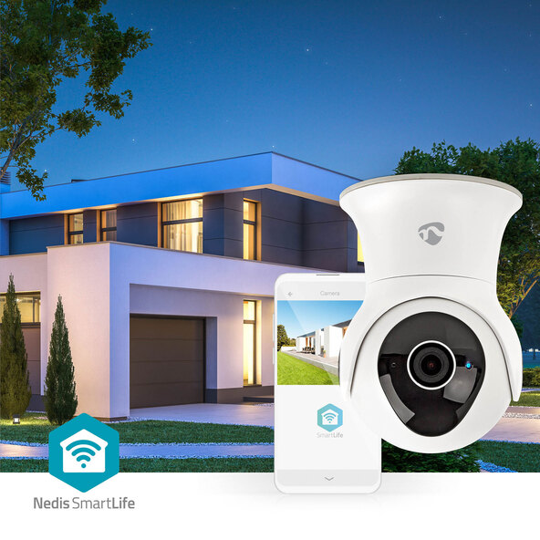 FullHD surveillance camera WIFICO20CWT, SmartLife