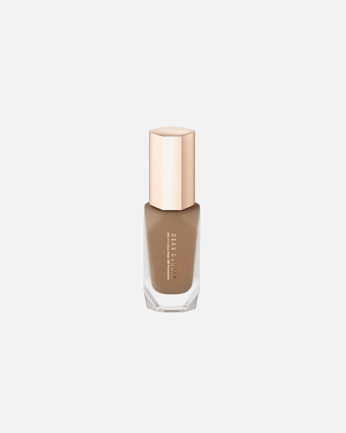 Dear Dahlia Foundation Skin Paradise caurspīdīgais zīda tonālais krēms - 30 ml
