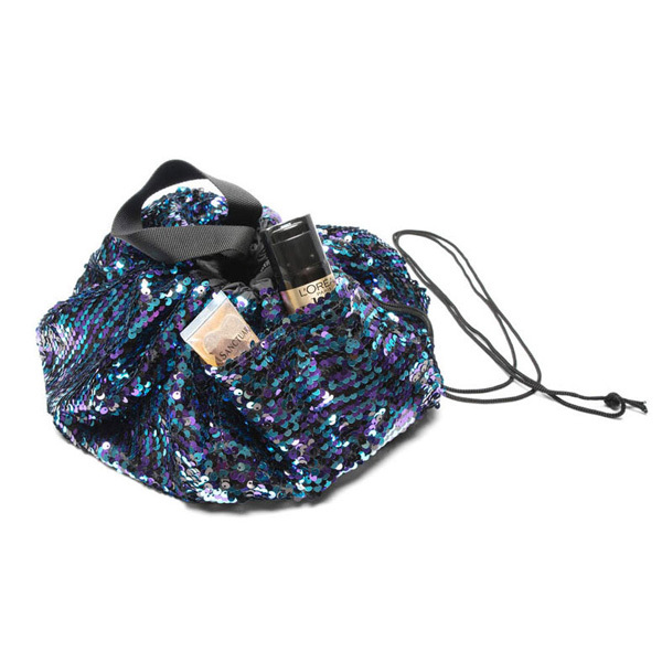 Rio Pack-Pull-Go skjønnhetsvesken