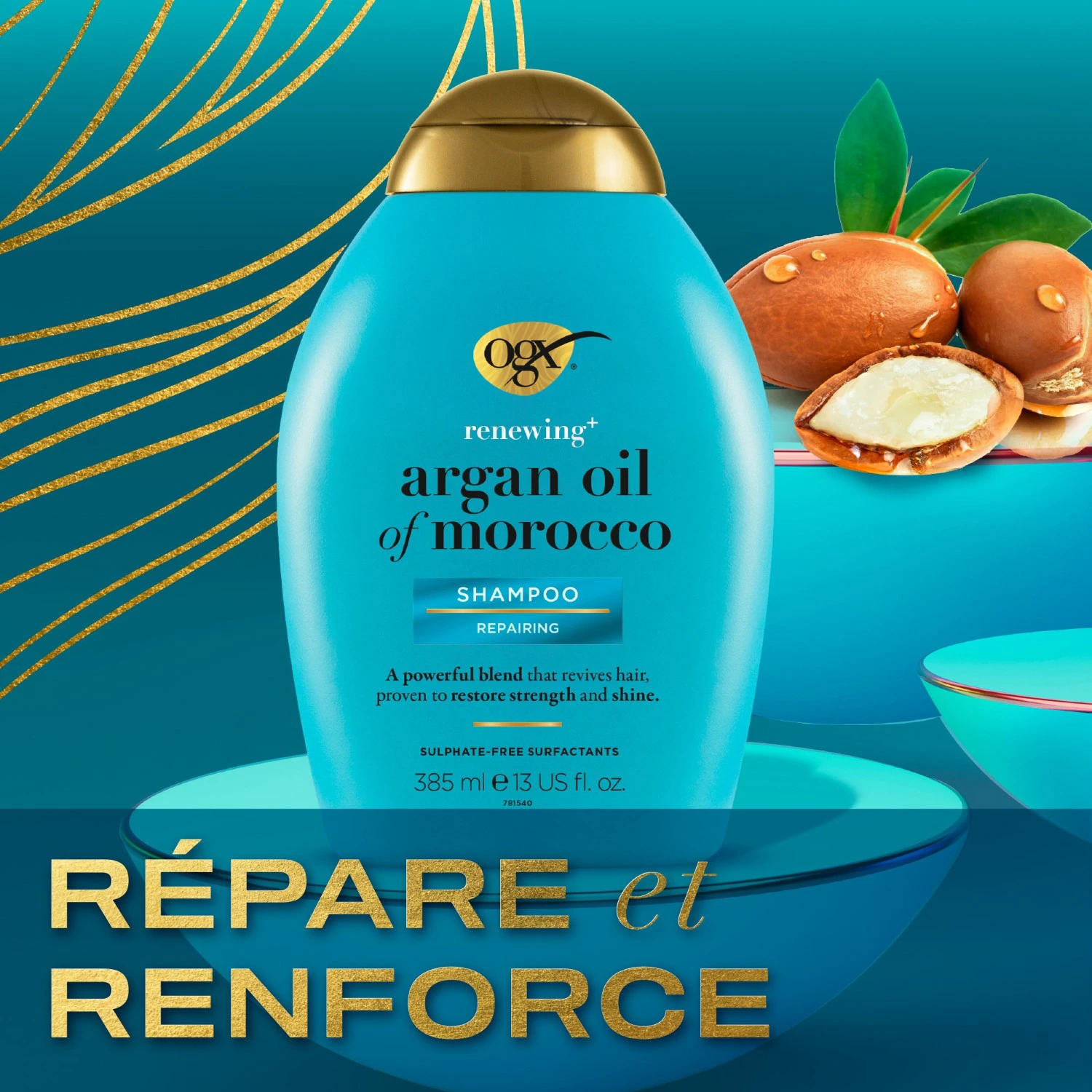 Ogx Argan Oil Of Morocco Shampoo