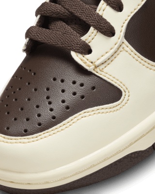 Nike Dunk High Big Kids' Shoes