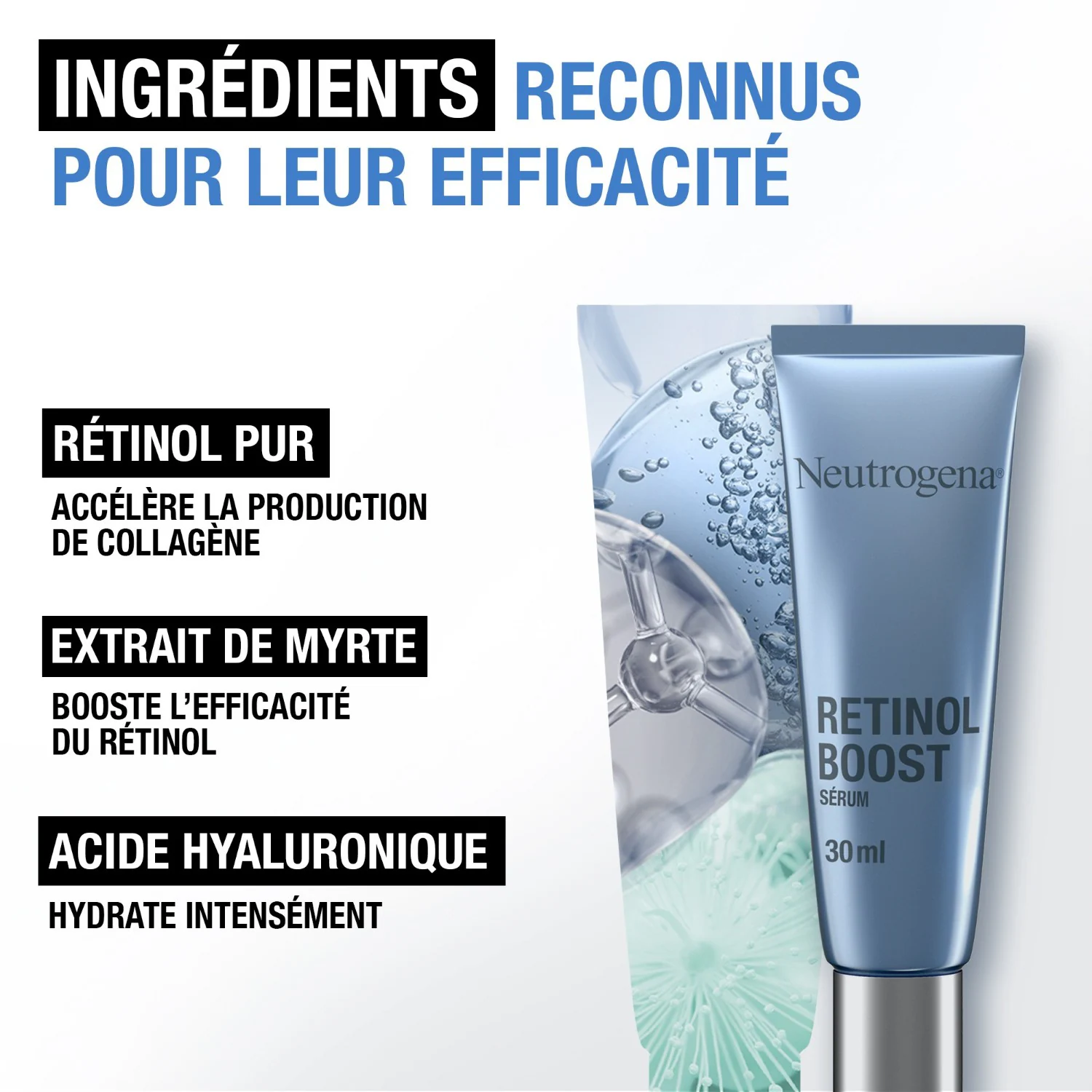 Neutrogena Sérum Anti-Âge Retinol Boost