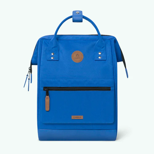Cabaia Sac à dos Adventurer Medium Medea bleu