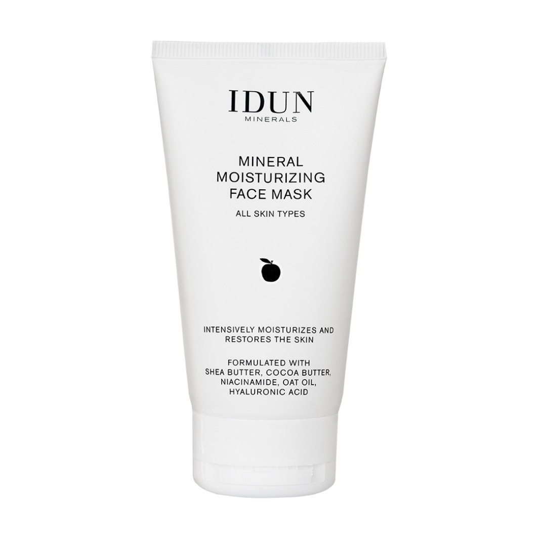 IDUN Minerals hidratantna maska Mineralna hidratantna maska za lice - 75 ml